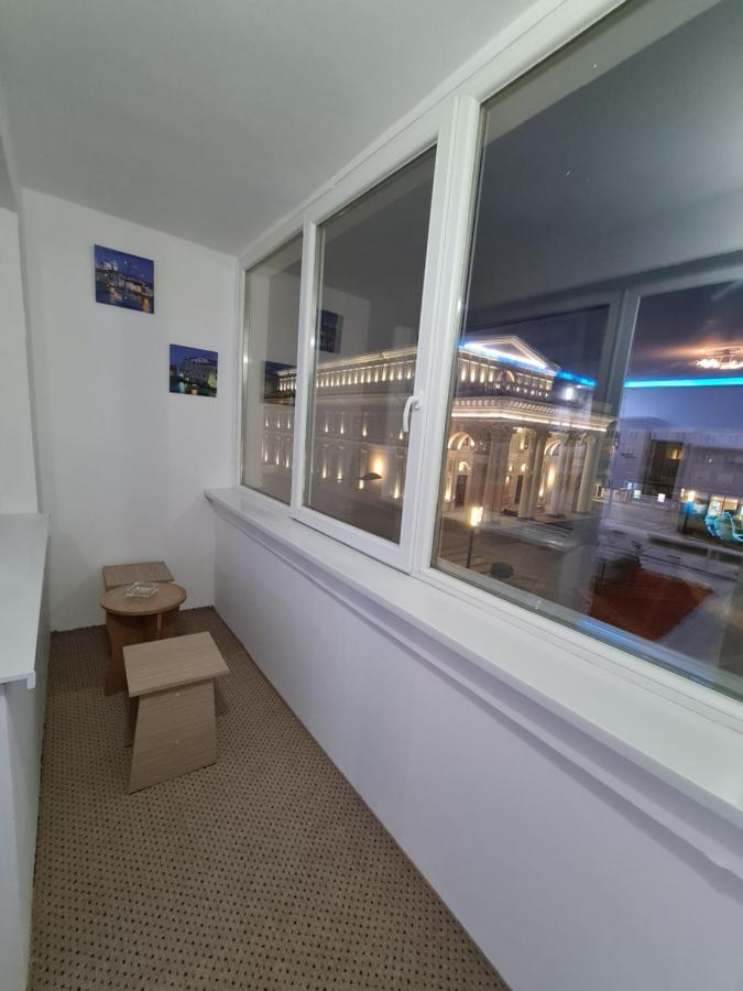 Apartament Ultra Central 1 Appartement Hunedoara Buitenkant foto