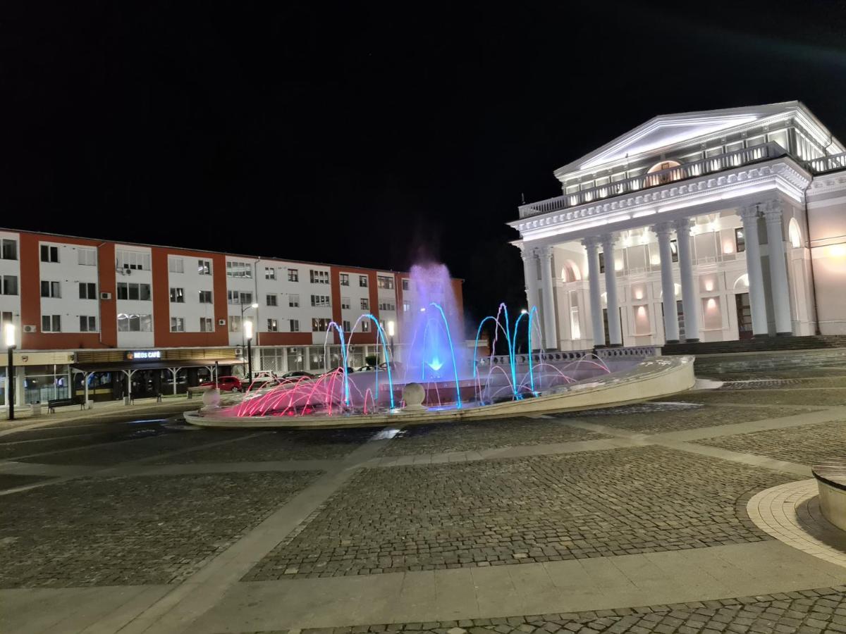 Apartament Ultra Central 1 Appartement Hunedoara Buitenkant foto